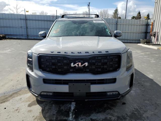 Photo 5 from auction – 2022 KIA TELLURIDE with VIN 5XYP5DHC2NG224488