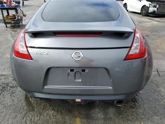 Photo 10 from auction – 2012 NISSAN 370Z BASE with VIN JN1AZ4EH8CM561109