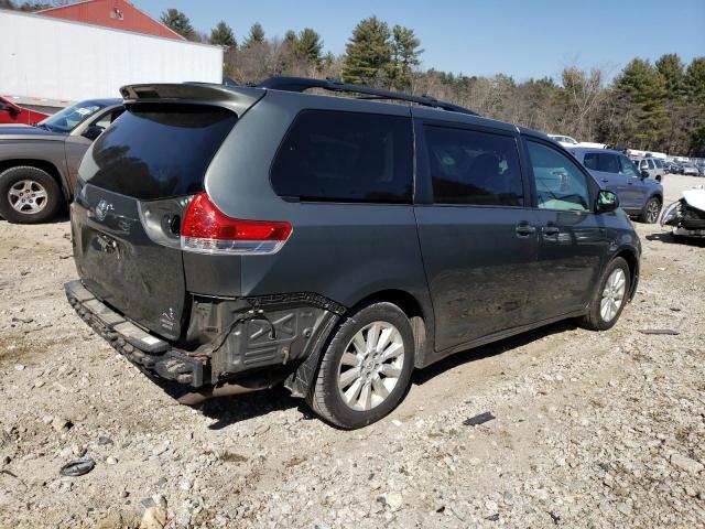 Photo 3 from auction – 2012 TOYOTA SIENNA XLE with VIN 5TDDK3DCXCS039388