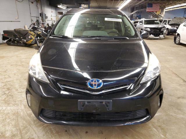 Photo 5 from auction – 2012 TOYOTA PRIUS V with VIN JTDZN3EU8C3143500