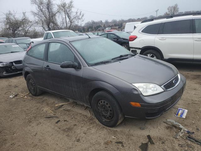 Photo 4 from auction – 2007 FORD FOCUS ZX3 with VIN 1FAHP31N47W277791