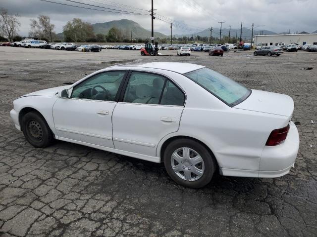 Photo 2 from auction – 2000 MITSUBISHI GALANT ES with VIN 4A3AA46G7YE125456