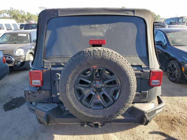 Photo 6 from auction – 2016 JEEP WRANGLER U with VIN 1C4BJWDG8GL197587