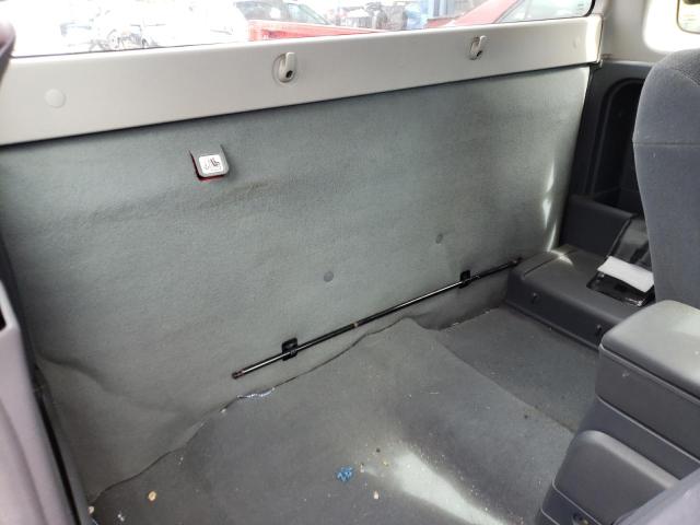 Photo 10 from auction – 2004 NISSAN FRONTIER K with VIN 1N6DD26T14C464550