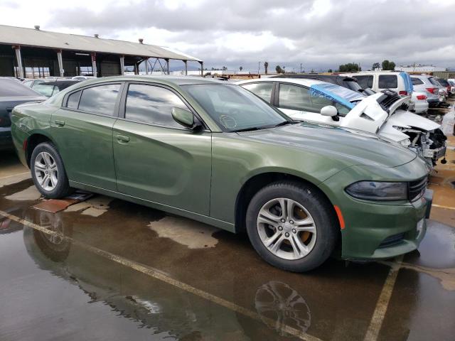 Photo 4 from auction – 2020 DODGE CHARGER SX with VIN 2C3CDXBG1LH229330