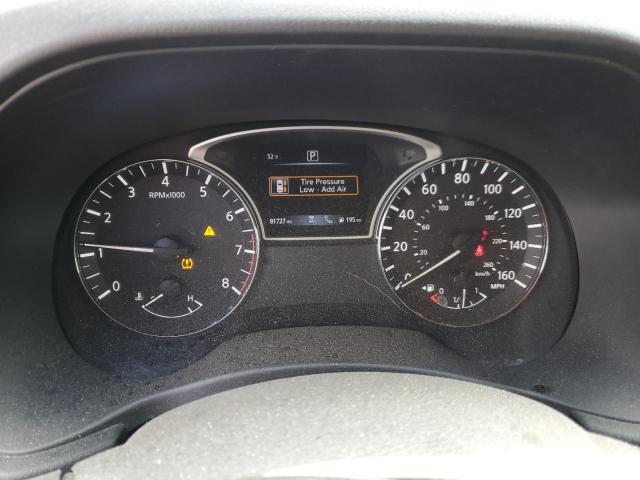 Photo 9 from auction – 2019 NISSAN PATHFINDER with VIN 5N1DR2MN0KC623317