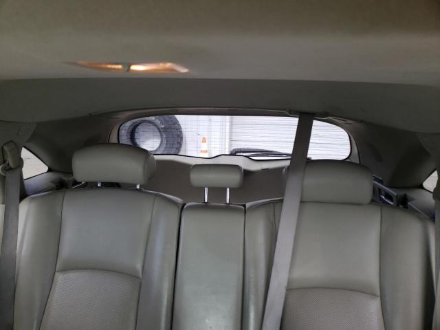 Photo 10 from auction – 2005 INFINITI FX35 with VIN JNRAS08W65X220121