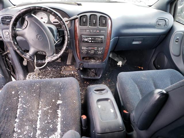 Photo 8 from auction – 2001 DODGE GRAND CARA with VIN 2B8GT44L31R232757