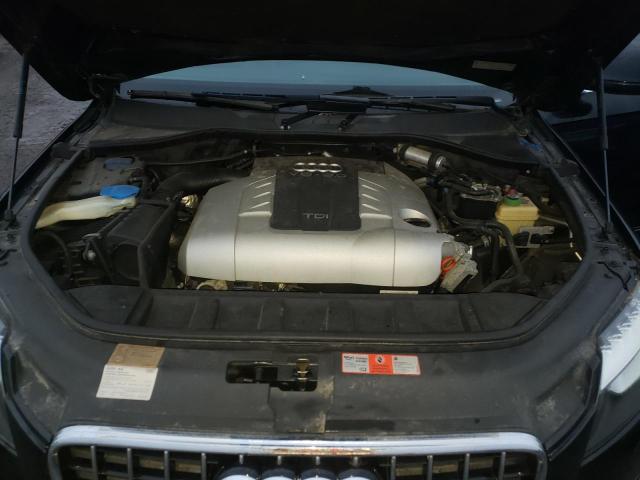 Photo 12 from auction – 2010 AUDI Q7 PREMIUM with VIN WA1LMAFEXAD001770