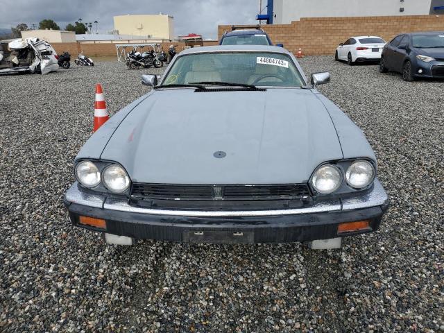 Photo 5 from auction – 1991 JAGUAR XJS CLASSI with VIN SAJTW5843MC177714