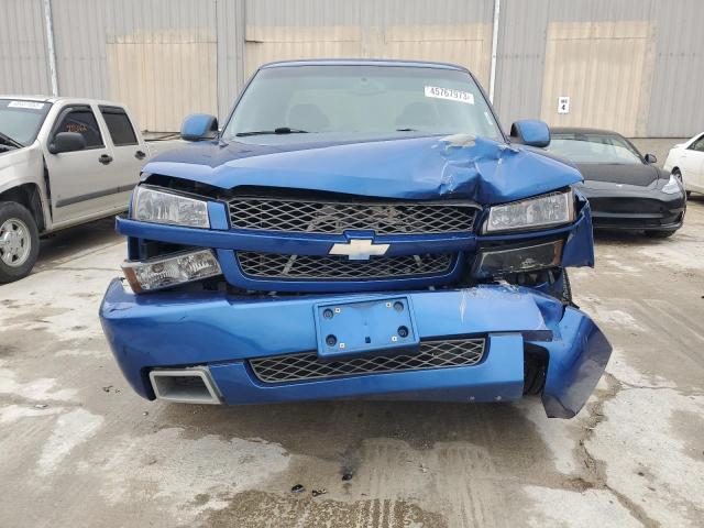Photo 5 from auction – 2003 CHEVROLET 1500 SILVE with VIN 2GCEK19N331355578