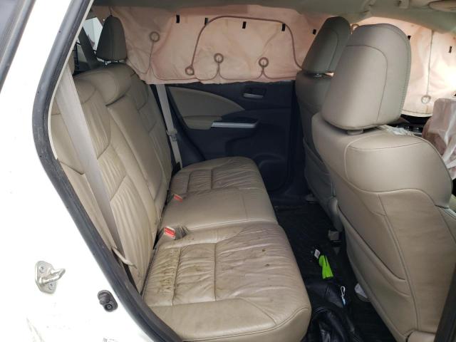 Photo 11 from auction – 2014 HONDA CR-V EXL with VIN 5J6RM4H72EL118586