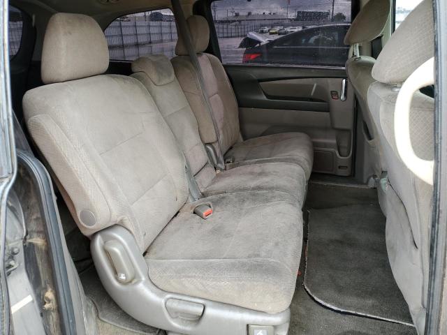Photo 11 from auction – 2014 HONDA ODYSSEY EX with VIN 5FNRL5H43EB041640