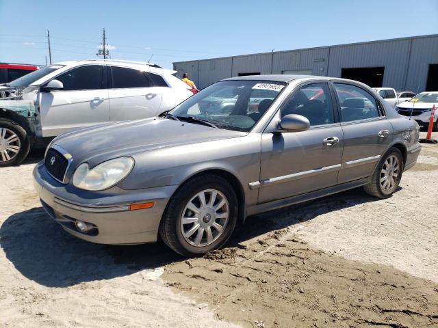 Photo 1 from auction – 2003 HYUNDAI SONATA GLS with VIN KMHWF35H23A848139