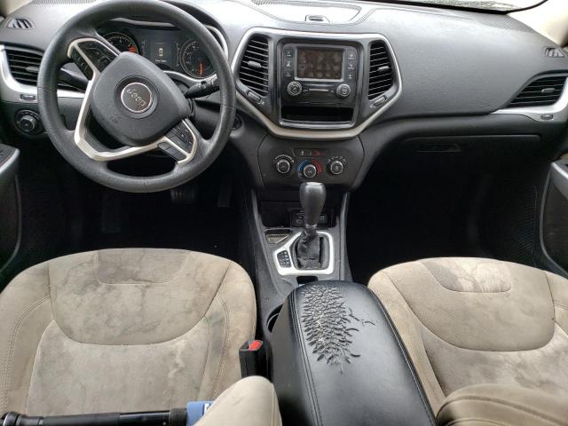 Photo 8 from auction – 2018 JEEP CHEROKEE L with VIN 1C4PJLCBXJD552495