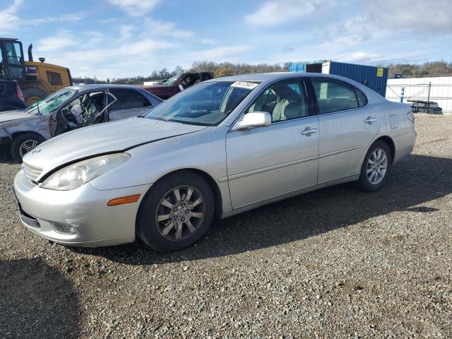 LEXUS ES 300 2002 with VIN JTHBF30G320077162 - Photo from auction