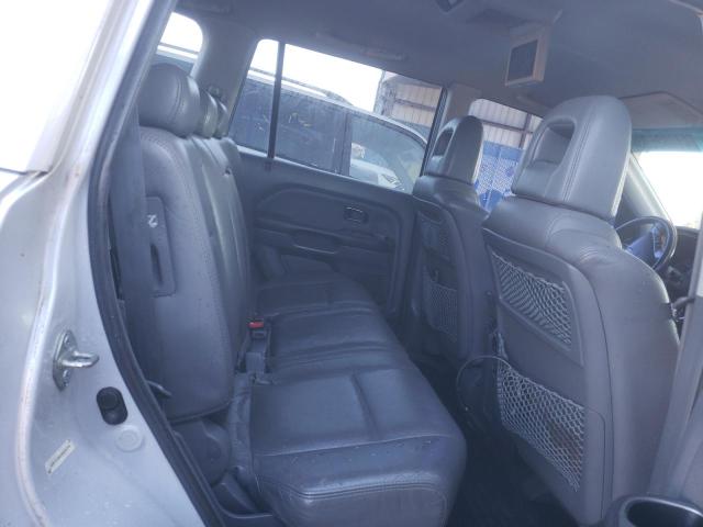 Photo 11 from auction – 2003 HONDA PILOT EXL with VIN 2HKYF18693H530796