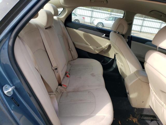 Photo 10 from auction – 2015 HYUNDAI SONATA SE with VIN 5NPE24AF6FH170773