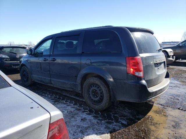 Photo 2 from auction – 2013 DODGE GRAND CARA with VIN 2C4RDGBG6DR643589