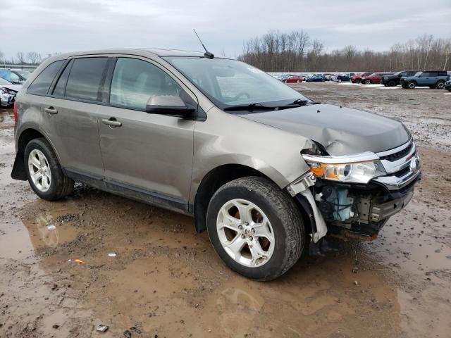Photo 4 from auction – 2014 FORD EDGE SEL with VIN 2FMDK4JCXEBB23463