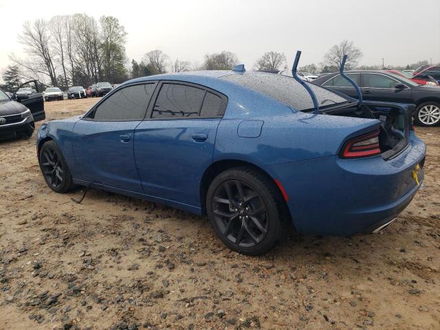 Photo 2 from auction – 2023 DODGE CHARGER SX with VIN 2C3CDXBG2PH504595