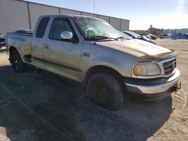 Photo 4 from auction – 2000 FORD F150 with VIN 2FTZX0723YCA56674
