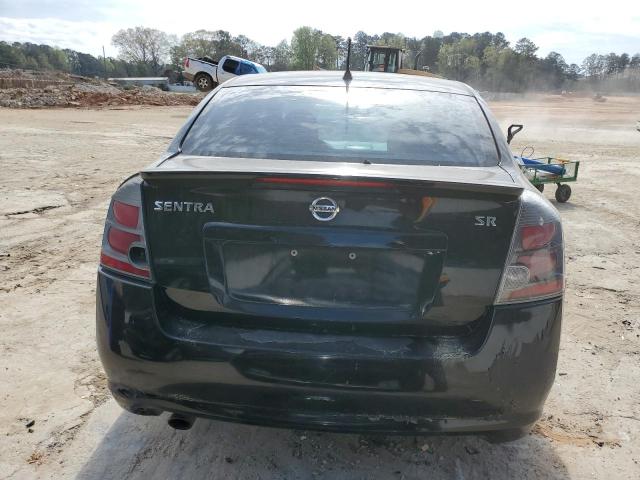 Photo 6 from auction – 2011 NISSAN SENTRA 2.0 with VIN 3N1AB6APXBL687753