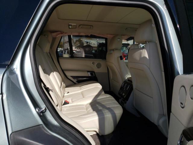 Photo 10 from auction – 2017 LAND ROVER RANGE ROVE with VIN SALGS2FE5HA324793