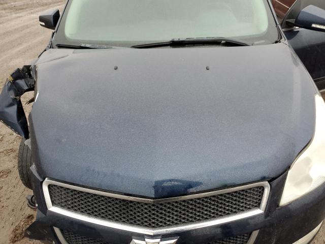 Photo 12 from auction – 2009 CHEVROLET TRAVERSE L with VIN 1GNER23D09S158045