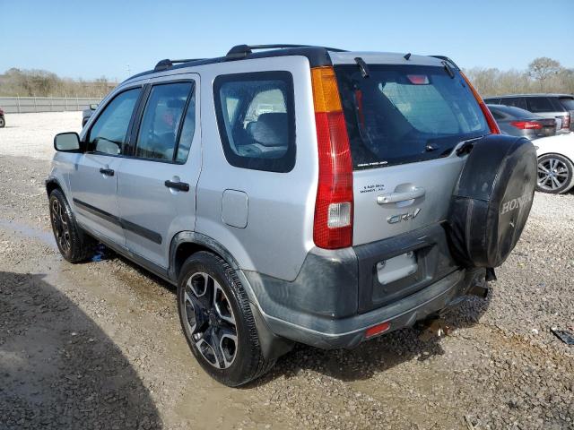Photo 2 from auction – 2004 HONDA CR-V LX with VIN JHLRD77504C019953
