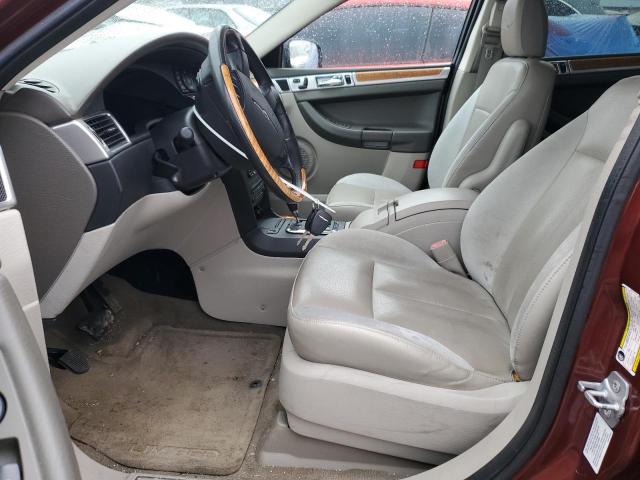 Photo 7 from auction – 2007 CHRYSLER PACIFICA L with VIN 2A8GF78X97R362876