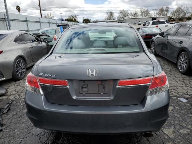 Photo 6 from auction – 2011 HONDA ACCORD LX with VIN 1HGCP2F39BA152010