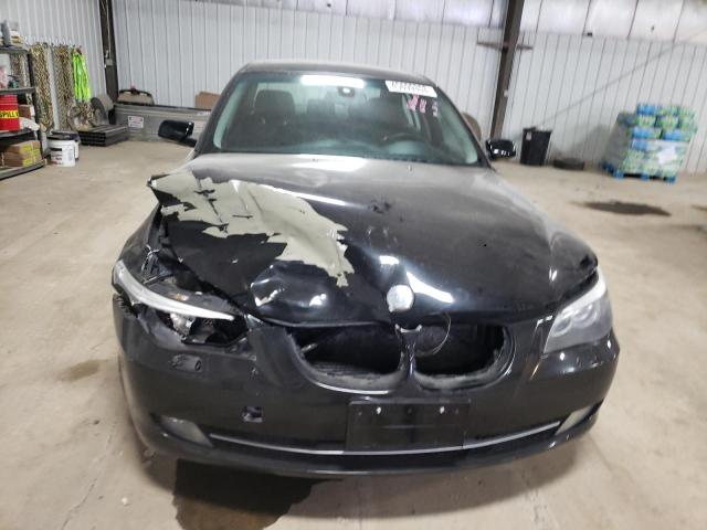 Photo 5 from auction – 2008 BMW 528 XI with VIN WBANV13598CZ50823