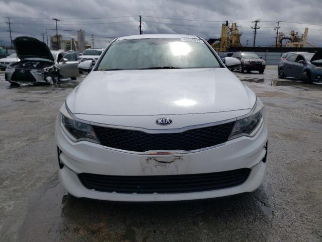 Photo 5 from auction – 2018 KIA OPTIMA LX with VIN 5XXGT4L31JG234585
