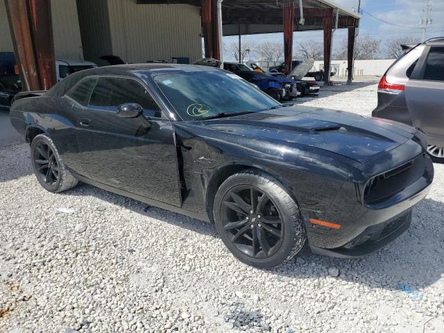 Photo 4 from auction – 2017 DODGE CHALLENGER with VIN 2C3CDZAG3HH503101