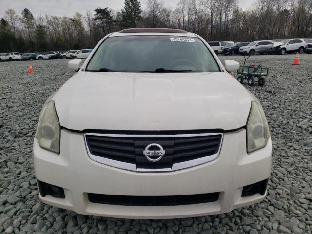 Photo 5 from auction – 2007 NISSAN MAXIMA SE with VIN 1N4BA41E87C862081