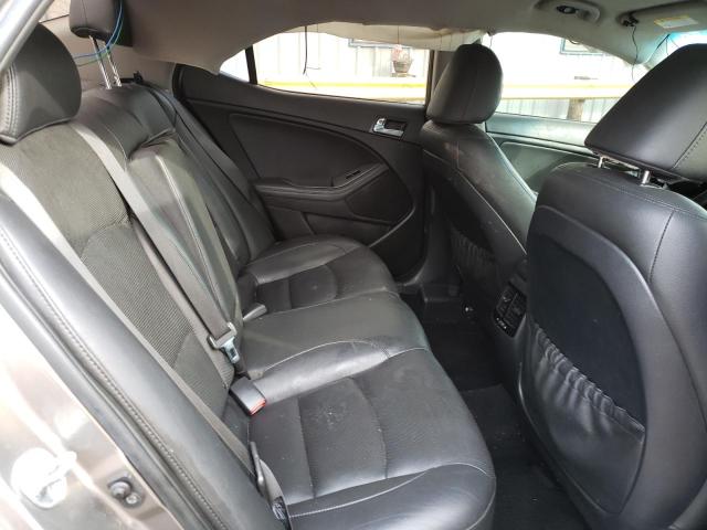 صورة رقم 10 من المزاد - 2014 KIA OPTIMA SX مع VIN 5XXGR4A76EG270699