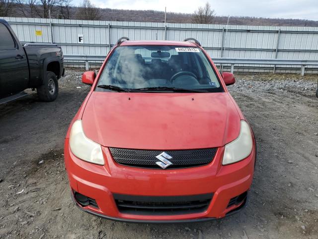 Photo 5 from auction – 2009 SUZUKI SX4 TECHNO with VIN JS2YB413195100806