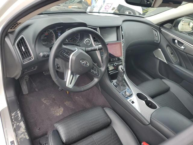 Photo 8 from auction – 2018 INFINITI Q50 LUXE with VIN JN1EV7AP1JM357132