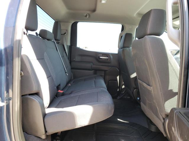 Photo 10 from auction – 2020 CHEVROLET SILVERADO with VIN 3GCPWCED8LG236275