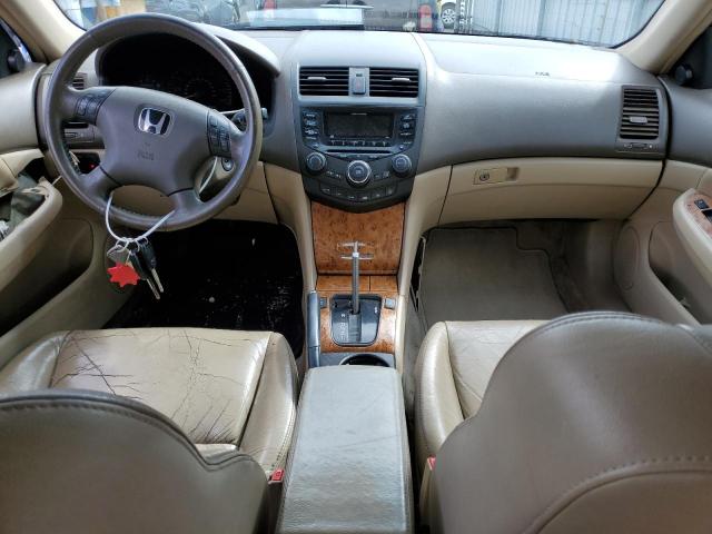 Photo 8 from auction – 2005 HONDA ACCORD EX with VIN 1HGCM66565A020067