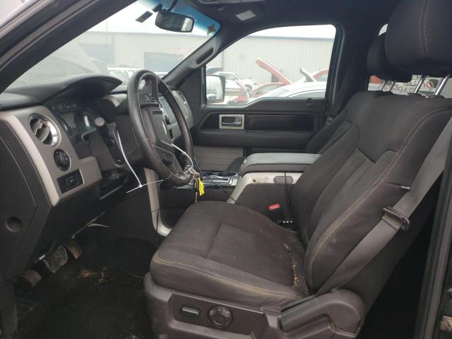 Photo 7 from auction – 2011 FORD F150 SUPER with VIN 1FTFW1EF3BFC38615