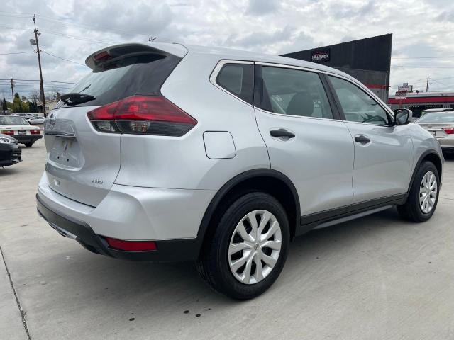 Photo 4 from auction – 2018 NISSAN ROGUE S with VIN KNMAT2MV8JP583598