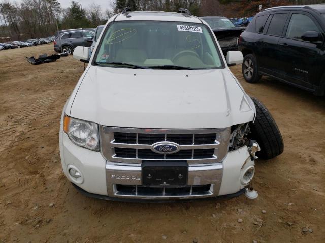 Foto 5 de la subasta – 2012 FORD ESCAPE LIM con VIN 1FMCU9EG6CKC73069