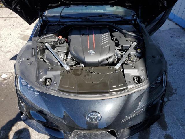 Photo 11 from auction – 2022 TOYOTA SUPRA BASE with VIN WZ1DB0C03NW051943
