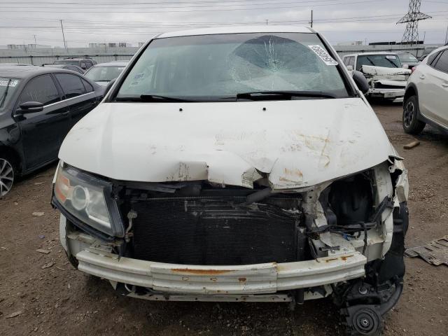 Photo 5 from auction – 2015 HONDA ODYSSEY LX with VIN 5FNRL5H21FB096491