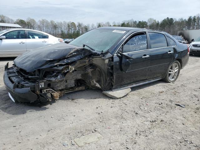 CHEVROLET IMPALA LTZ 2012 with VIN 2G1WC5E37C1224725 - Photo from auction