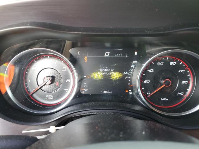Photo 9 from auction – 2017 DODGE CHARGER SE with VIN 2C3CDXBG0HH551626