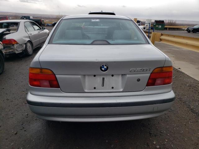 Photo 6 from auction – 2000 BMW 528 I AUTO with VIN WBADM6348YGU05160