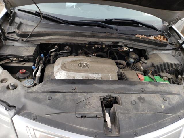 Photo 12 from auction – 2010 ACURA MDX with VIN 2HNYD2H24AH533937